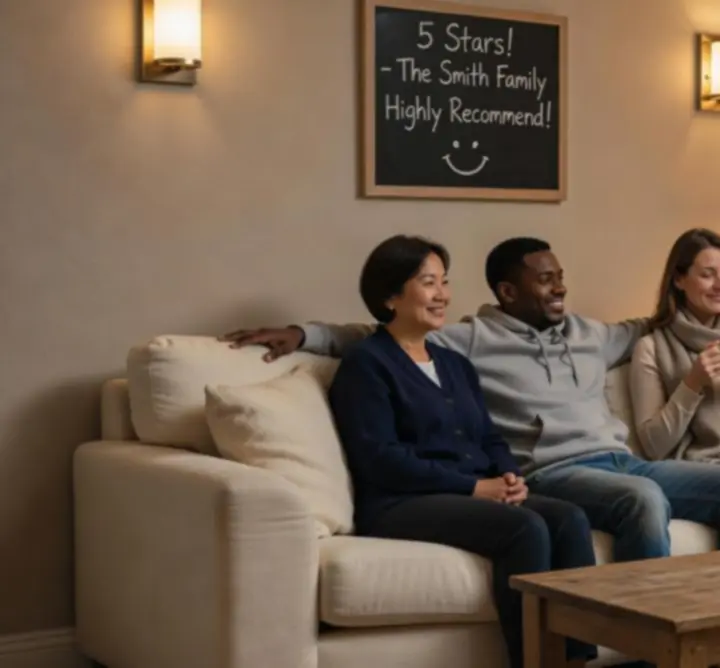 Opinie klientów i aranżacje wnętrz z wykorzystaniem lamp