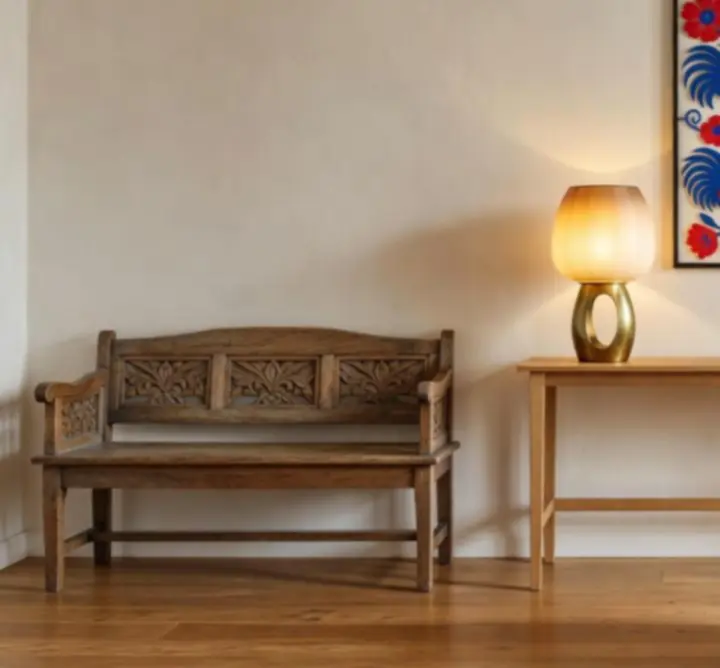 Nowoczesny akcent wnętrzarski z oferty Home Market Store